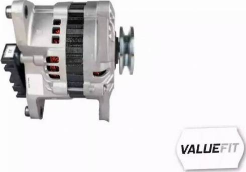 HELLA 8EL 012 426-421 - Ģenerators www.autospares.lv