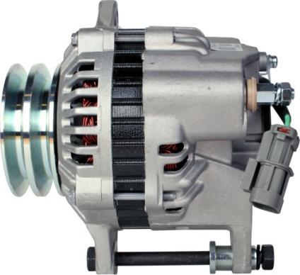 HELLA 8EL 012 426-581 - Alternator www.autospares.lv