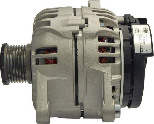 HELLA 8EL 012 426-071 - Alternator www.autospares.lv