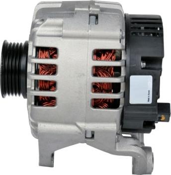 HELLA 8EL 012 426-111 - Alternator www.autospares.lv