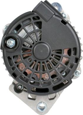 HELLA 8EL 012 426-121 - Ģenerators www.autospares.lv