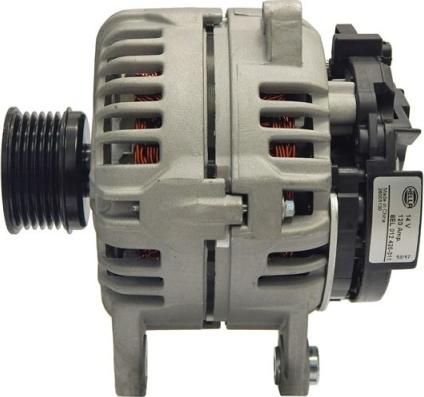 HELLA 8EL 012 426-311 - Alternator www.autospares.lv