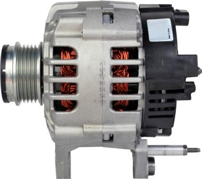 HELLA 8EL 012 426-201 - Ģenerators www.autospares.lv