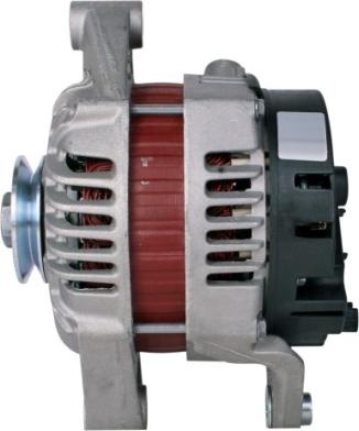 HELLA 8EL 012 426-721 - Alternator www.autospares.lv