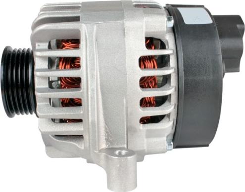 HELLA 8EL 012 426-771 - Alternator www.autospares.lv