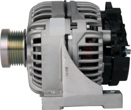 HELLA 8EL 012 428-431 - Alternator www.autospares.lv