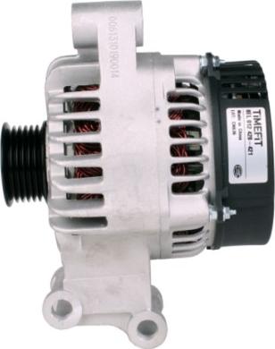 HELLA 8EL 012 428-421 - Alternator www.autospares.lv