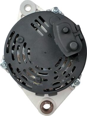 HELLA 8EL 012 428-471 - Ģenerators www.autospares.lv