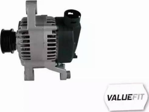 HELLA 8EL 012 428-561 - Ģenerators www.autospares.lv