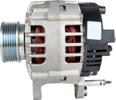 HELLA 8EL 012 428-071 - Alternator www.autospares.lv