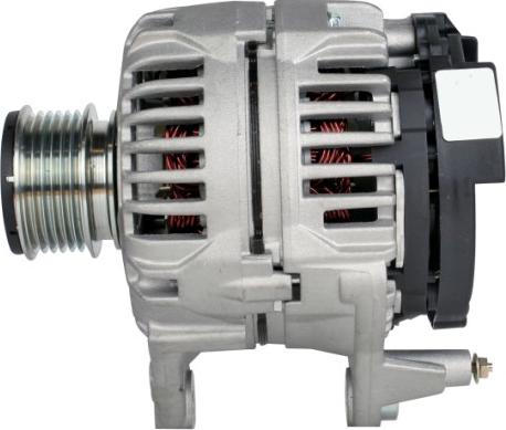 HELLA 8EL 012 428-111 - Alternator www.autospares.lv