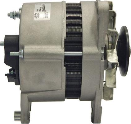 HELLA 8EL 012 428-181 - Alternator www.autospares.lv