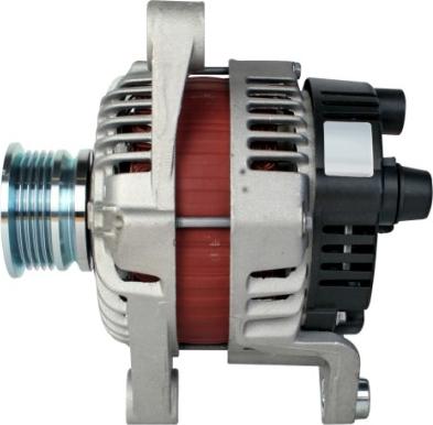 HELLA 8EL 012 428-131 - Alternator www.autospares.lv