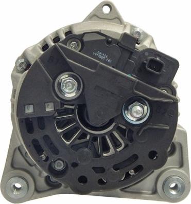 HELLA 8EL 012 428-801 - Ģenerators www.autospares.lv