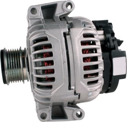 HELLA 8EL 012 428-751 - Alternator www.autospares.lv