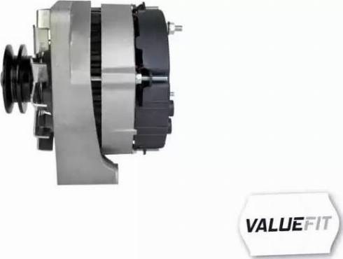 HELLA 8EL 012 427-491 - Alternator www.autospares.lv