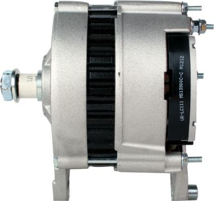 HELLA 8EL 012 427-621 - Alternator www.autospares.lv