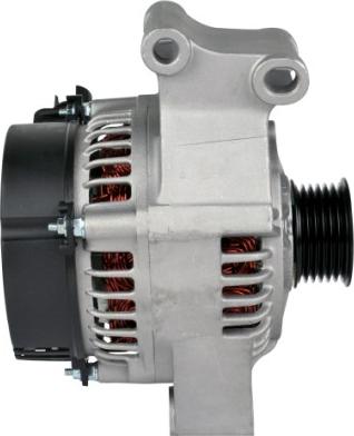 HELLA 8EL 012 427-011 - Ģenerators www.autospares.lv