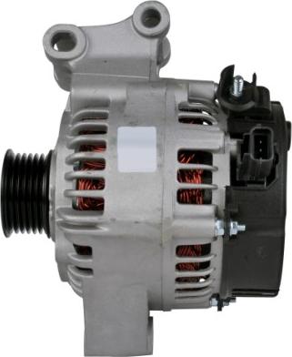 HELLA 8EL 012 427-011 - Alternator www.autospares.lv