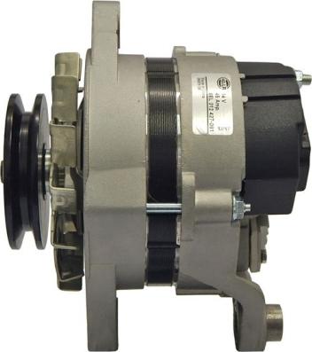 HELLA 8EL 012 427-081 - Alternator www.autospares.lv