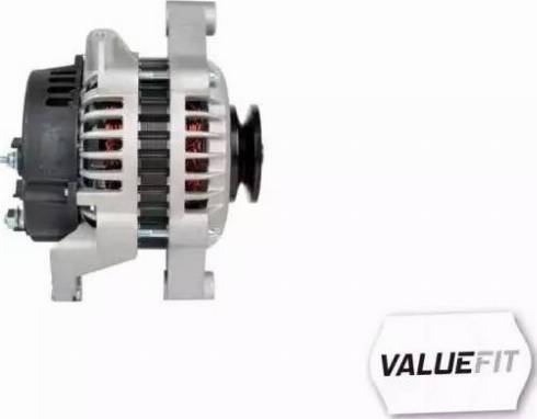 HELLA 8EL 012 427-021 - Alternator www.autospares.lv