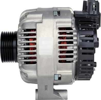 HELLA 8EL 012 427-841 - Alternator www.autospares.lv