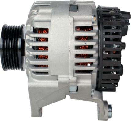 HELLA 8EL 012 427-781 - Alternator www.autospares.lv