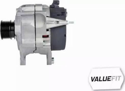 HELLA 8EL 012 427-731 - Ģenerators www.autospares.lv