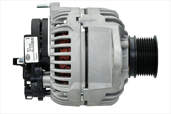 HELLA 8EL 012 584-841 - Ģenerators www.autospares.lv