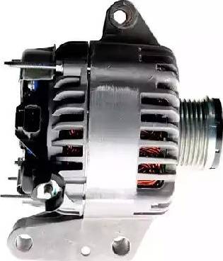 HELLA 8EL 012 240-491 - Alternator www.autospares.lv