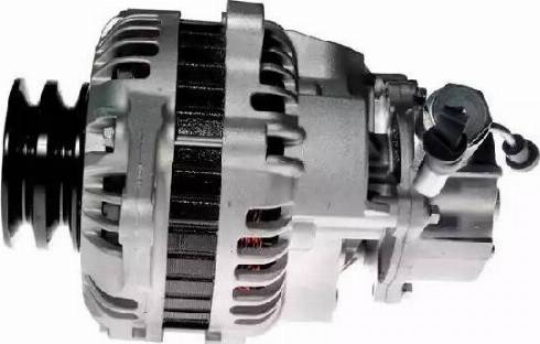 HELLA 8EL 012 240-411 - Alternator www.autospares.lv