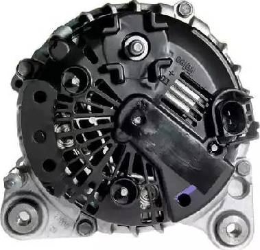 HELLA 8EL 012 240-061 - Alternator www.autospares.lv