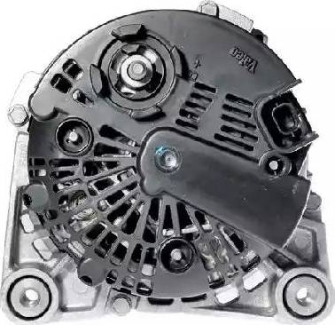 HELLA 8EL 012 240-071 - Alternator www.autospares.lv