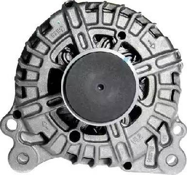 HELLA 8EL 012 240-191 - Alternator www.autospares.lv