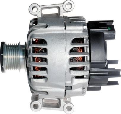 HELLA 8EL 012 240-151 - Ģenerators www.autospares.lv