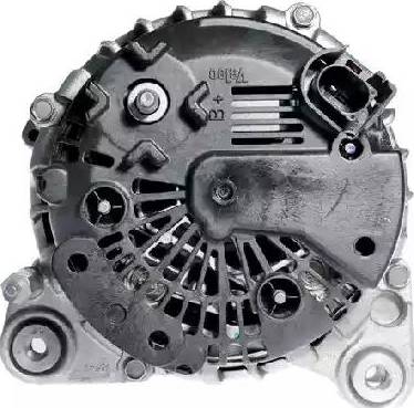 HELLA 8EL 012 240-181 - Alternator www.autospares.lv