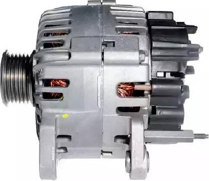 HELLA 8EL 012 240-321 - Ģenerators www.autospares.lv