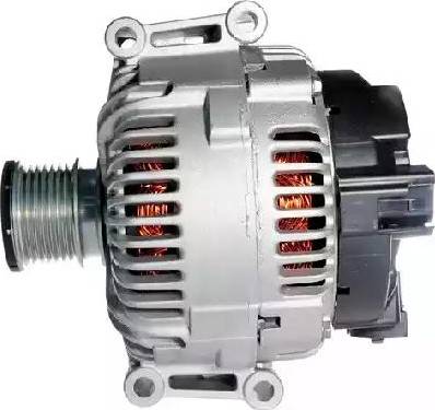 HELLA 8EL 012 240-241 - Ģenerators www.autospares.lv