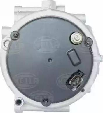 HELLA 8EL 749 559-001 - Ģenerators www.autospares.lv