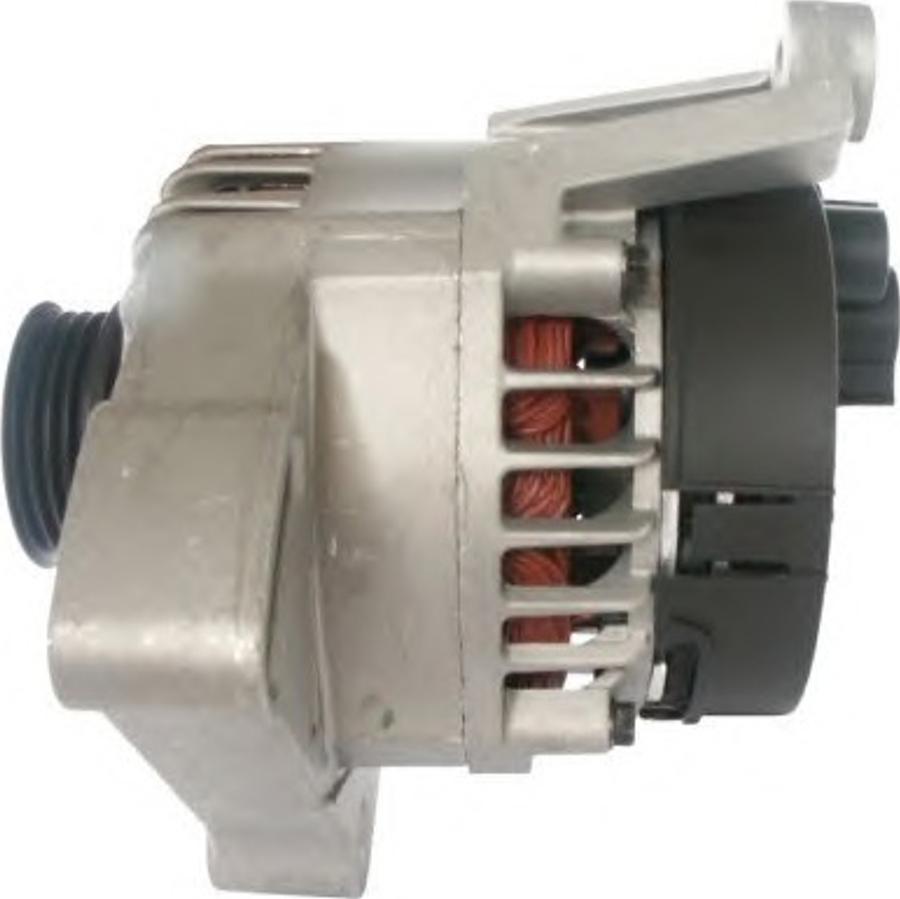 HELLA 8EL 749 555-001 - Ģenerators www.autospares.lv