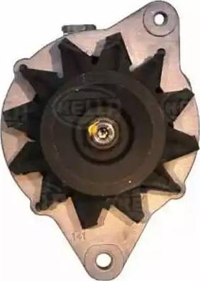 HELLA 8EL 730 094-001 - Alternator www.autospares.lv