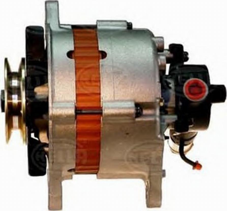 HELLA 8EL730091-001 - Alternator www.autospares.lv