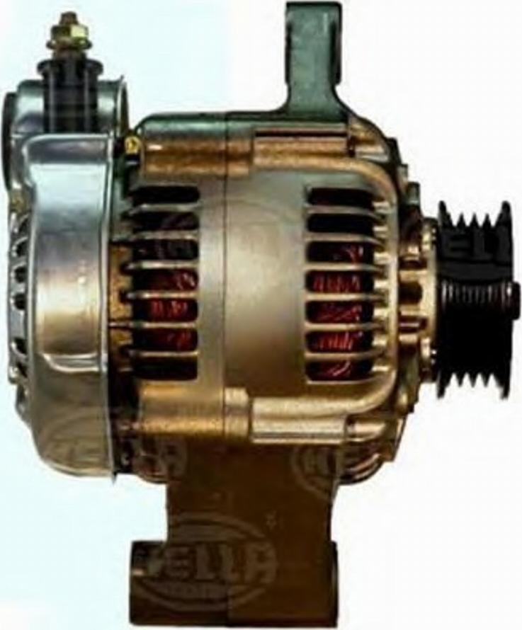 HELLA 8EL730098-001 - Alternator www.autospares.lv