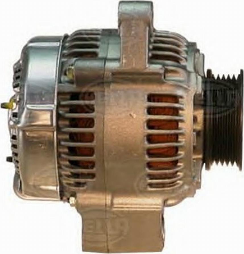 HELLA 8EL730093-001 - Ģenerators autospares.lv