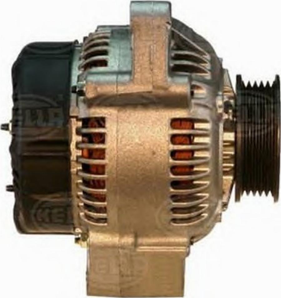 HELLA 8EL 730 092-001 - Ģenerators autospares.lv