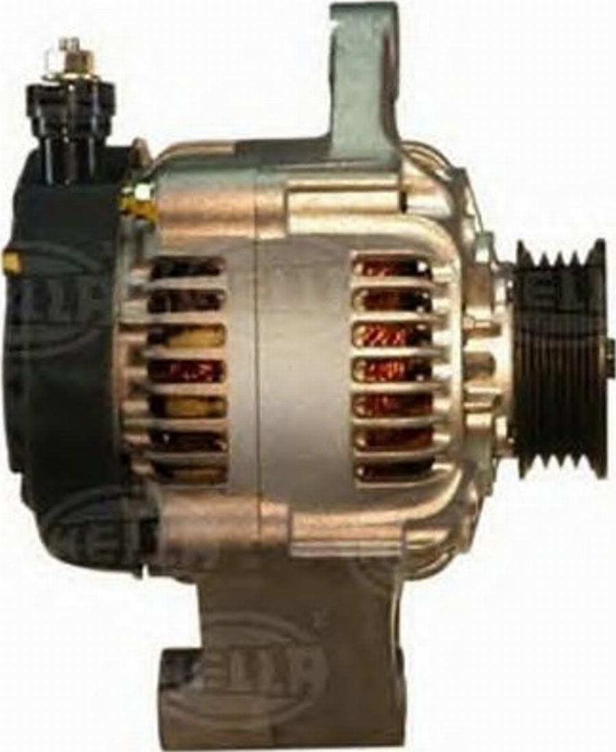 HELLA 8EL730097-001 - Alternator www.autospares.lv