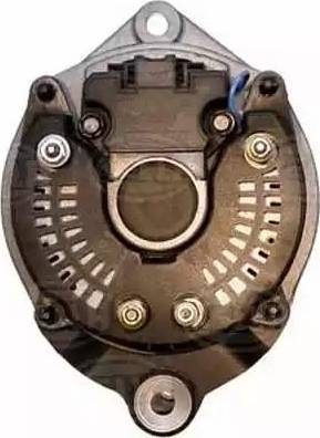 HELLA 8EL 730 046-001 - Alternator www.autospares.lv