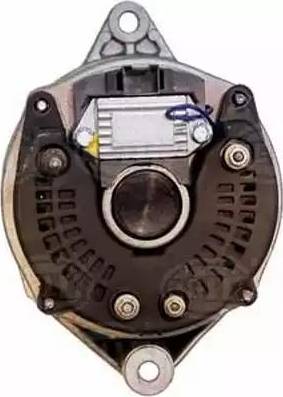 HELLA 8EL 730 047-001 - Ģenerators www.autospares.lv