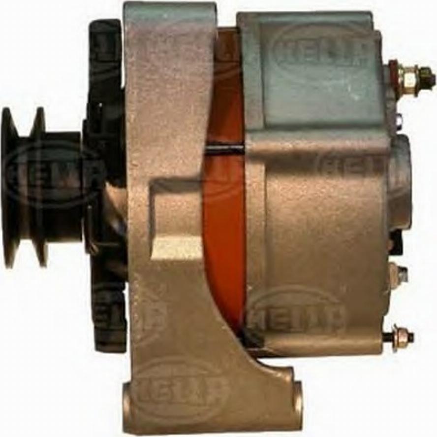 HELLA 8EL730051-001 - Ģenerators www.autospares.lv