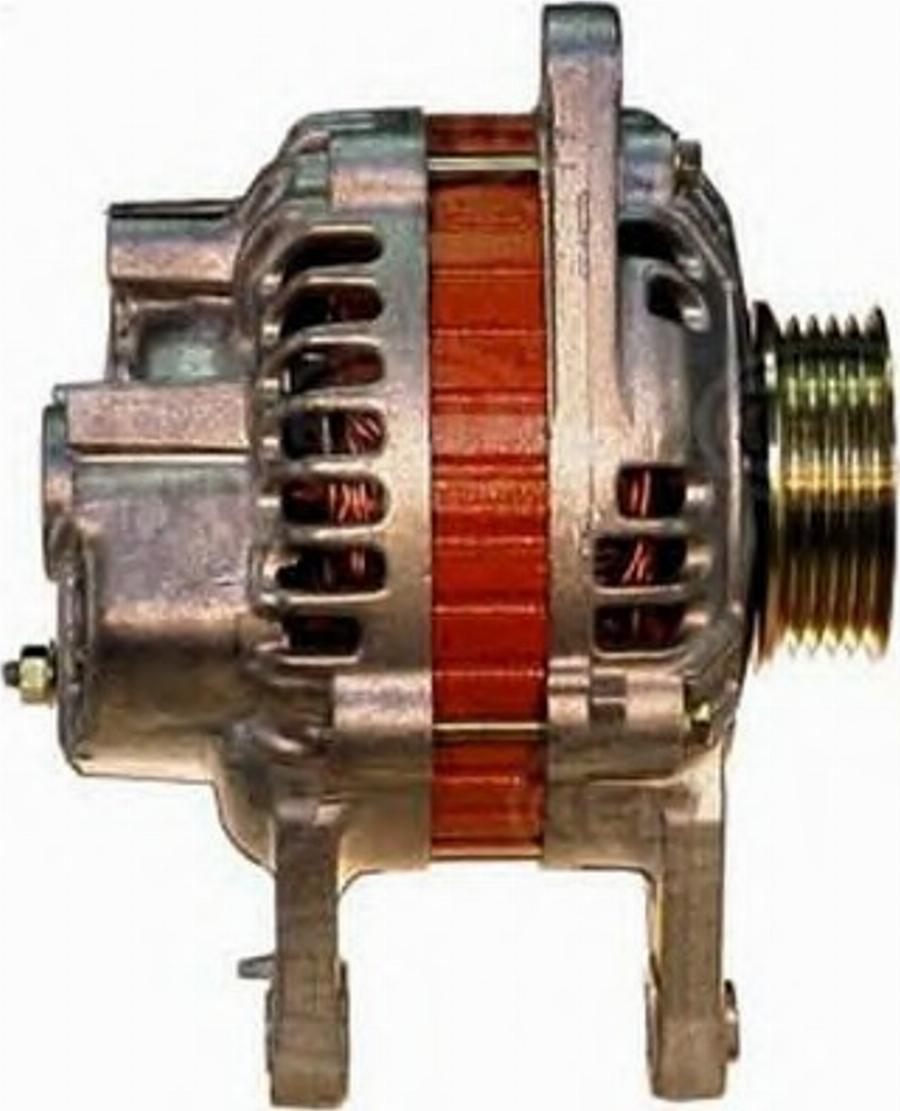 HELLA 8EL730066-001 - Alternator www.autospares.lv